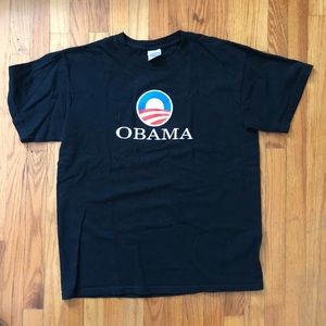 Obama T-shirt (S)